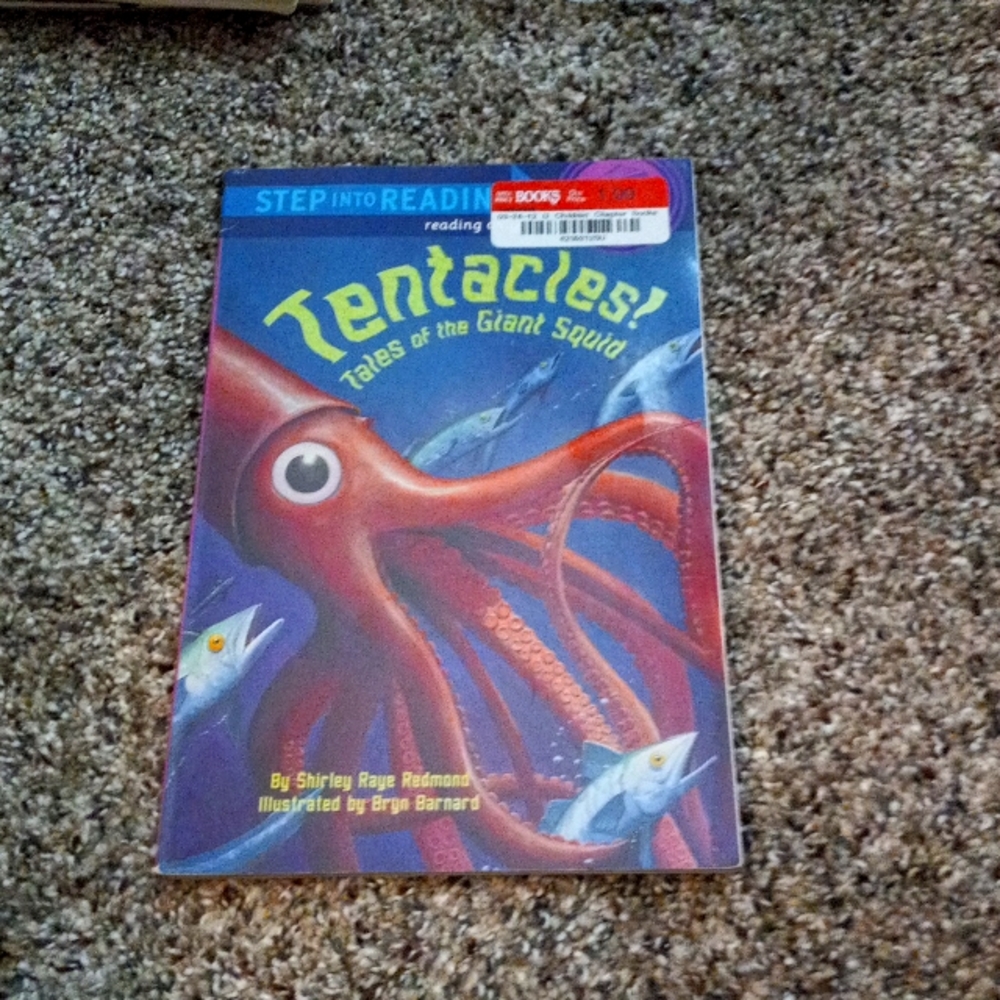 8 animal books